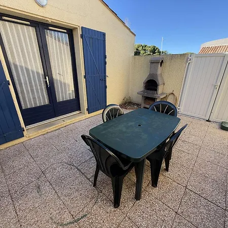T2 Avec Piscine, Proche Et Commerces - 4 Couchages, Parking Privé - Fr-1-81-388 Villa
