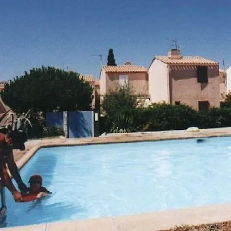 T2 Avec Piscine Et Parking A Port Leucate, 4 Personnes - Fr-1-81-388 Villa