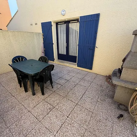 T2 Avec Piscine Et Parking A Port Leucate, 4 Personnes - Fr-1-81-388 * Leucate