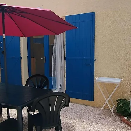 T2 Avec Piscine Et Parking A Port Leucate, 4 Personnes - Fr-1-81-388 *