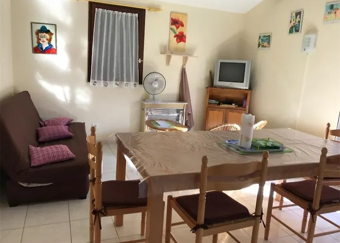 T2 Avec Piscine, Proche Et Commerces - 4 Couchages, Parking Privé - Fr-1-81-388 *